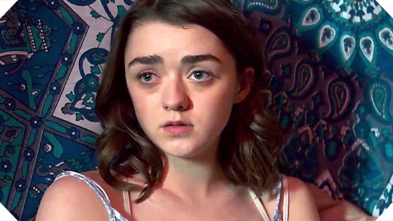 iBoy Trailer (2017) Maisie Williams Netflix Sci Fi Movie HD