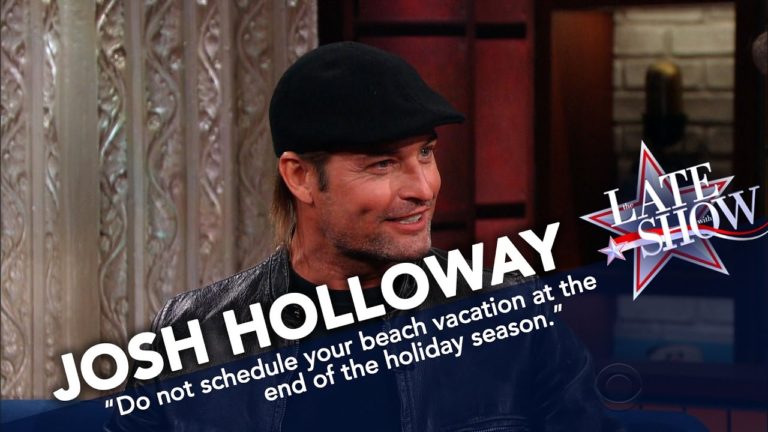 Josh Holloway’s Harshest Critics Are In His Own Family