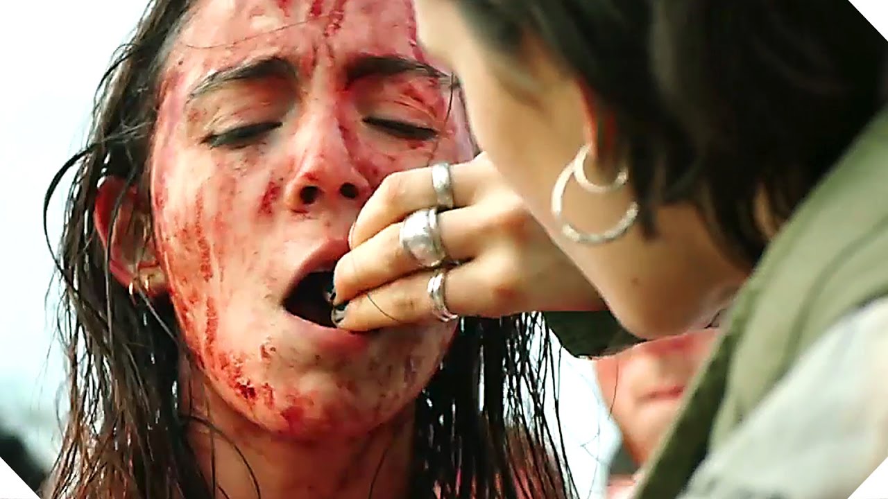 RAW Trailer (2017) Cannibalism Horror Movie HD