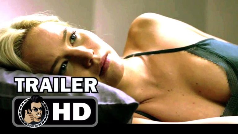 PASSENGERS – Imagine Dragons “Levitate” Trailer (2016) Jennifer Lawrence, Chris Pratt Sci-Fi Movie