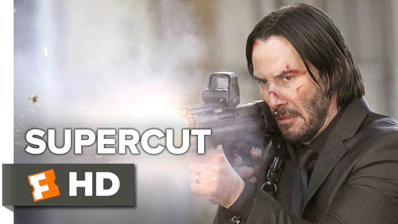 John Wick Supercut – Symphony of Violence (2017) | Movieclips Trailers