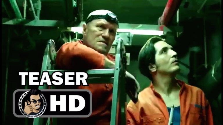 THE BELKO EXPERIMENT – Official Trailer Sneak Peek (2017) James Gunn Thriller Movie HD