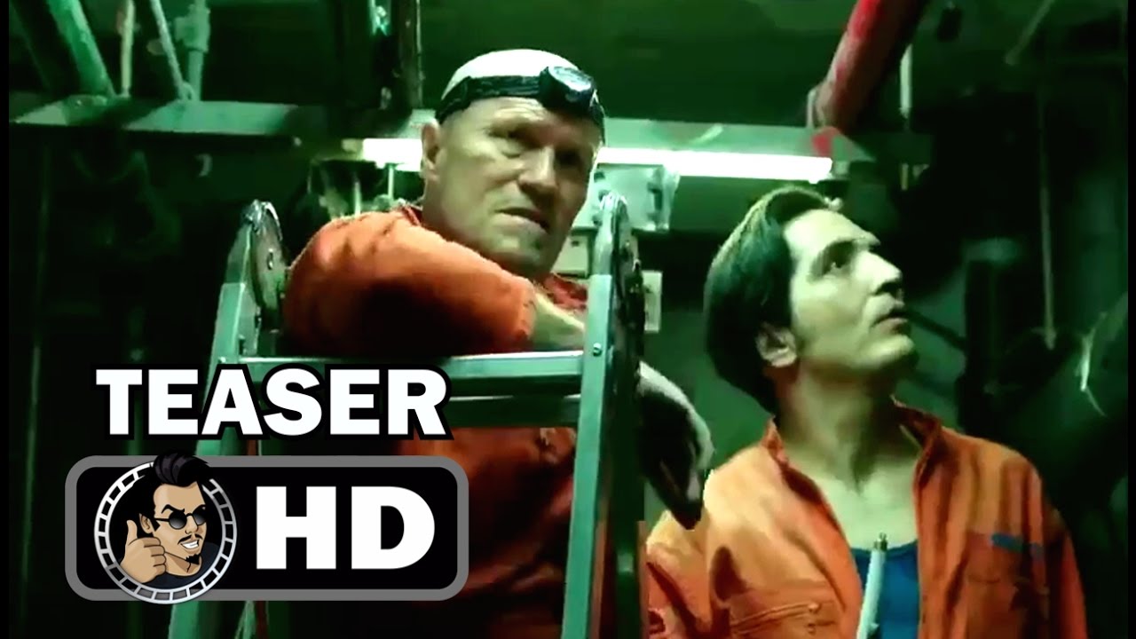 THE BELKO EXPERIMENT – Official Trailer Sneak Peek (2017) James Gunn Thriller Movie HD