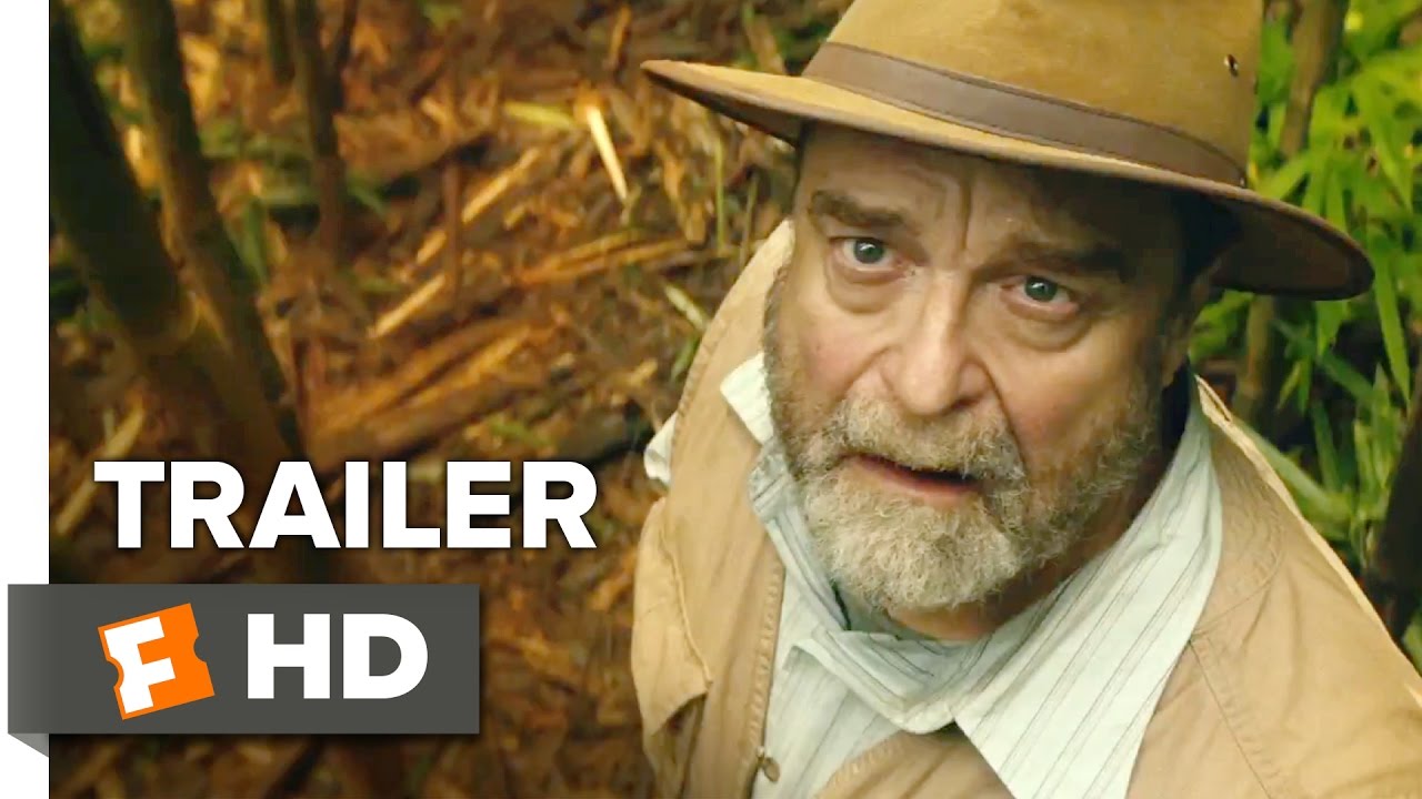Kong: Skull Island International Trailer #1 | Movieclips Trailers