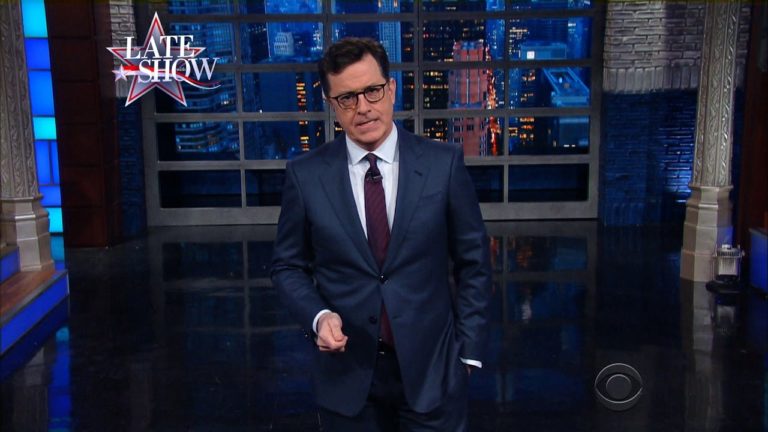 Stephen Calls For A Million Meryl March