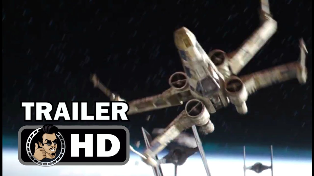 ROGUE ONE: A STAR WARS STORY Official Trailer – Trust (2016) Sci-Fi Action Movie HD