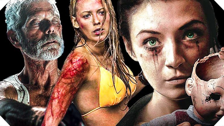 TOP 21 : The Best 2016 THRILLER Movies