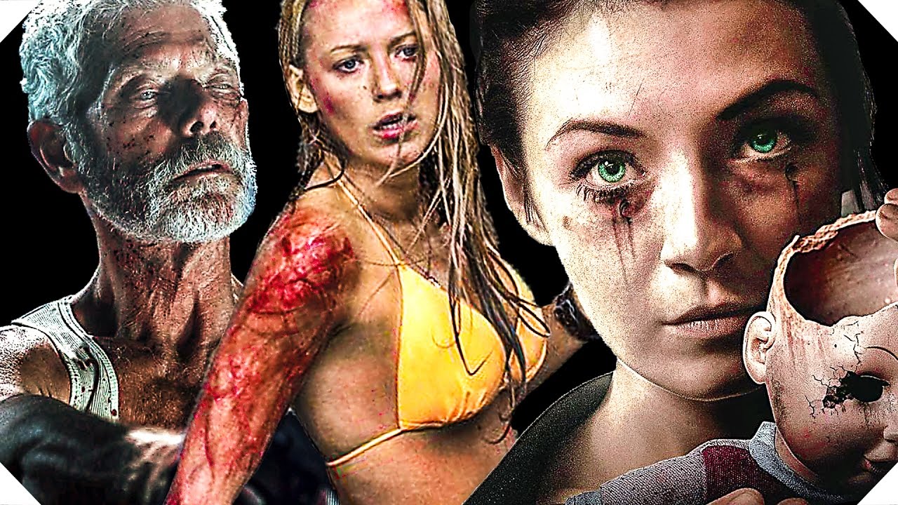 TOP 21 : The Best 2016 THRILLER Movies