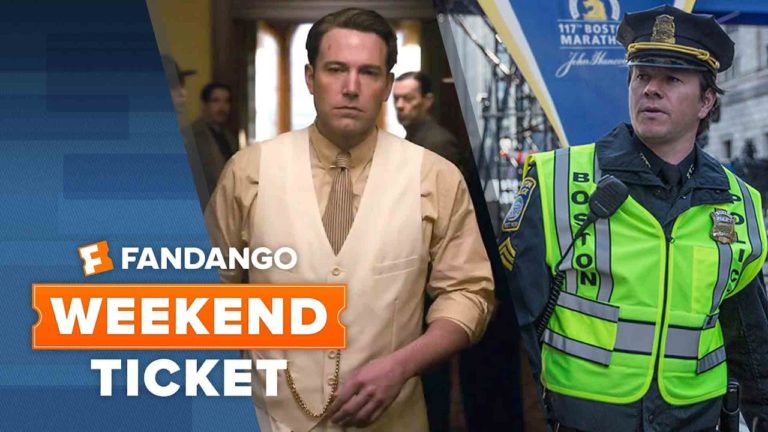Live By Night, Patriot’s Day, The Bye Bye Man | Weekend Ticket