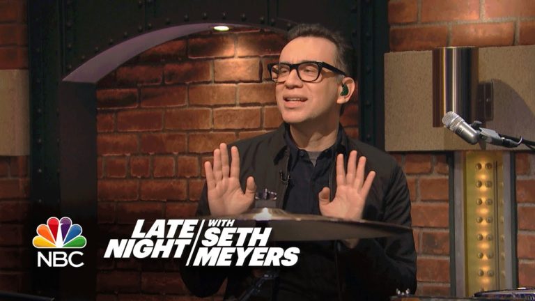 Fred Armisen Is One of President-Elect Donald Trump’s Cabinet Nominees