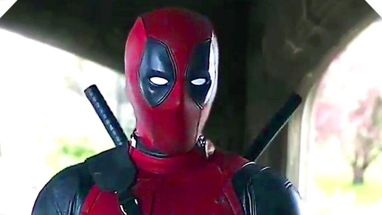 DEADPOOL Oscar Trailer (2017) Ryan Reynolds