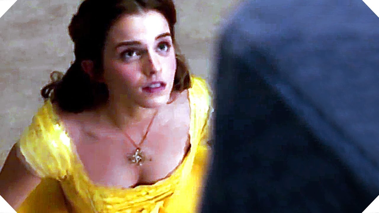 BEAUTY AND THE BEAST / “Being Beauty” Clip (2017) Emma Watson Disney Movie HD