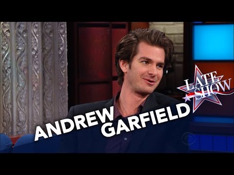 Andrew Garfield Went Quiet For A Week Preparing For ‘Silence’