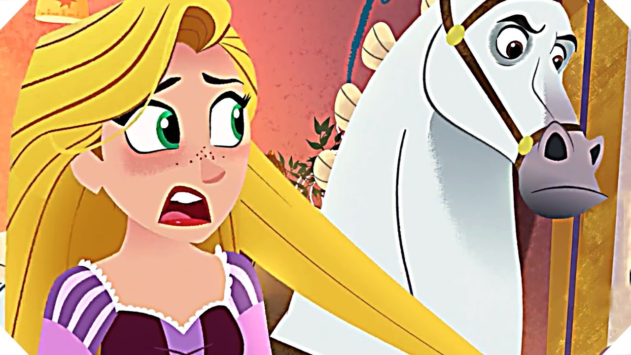 TANGLED 2 Trailer ‘Before Ever After ”  (DISNEY Series – 2017)