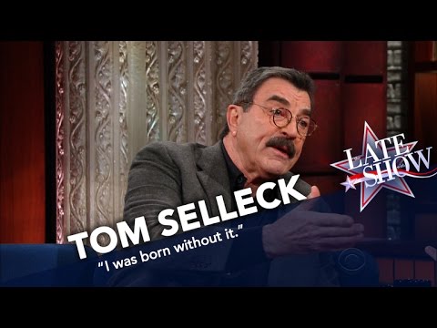 Tom Selleck’s Mustache May Run For Office