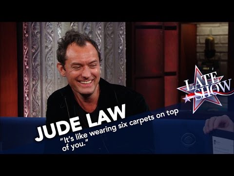 Vatican Experts Designed Jude Law’s Garments In ‘The Young Pope’