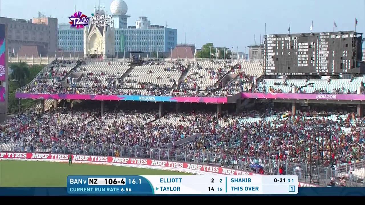 ICC #WT20 Bangladesh vs New Zealand Match Highlights