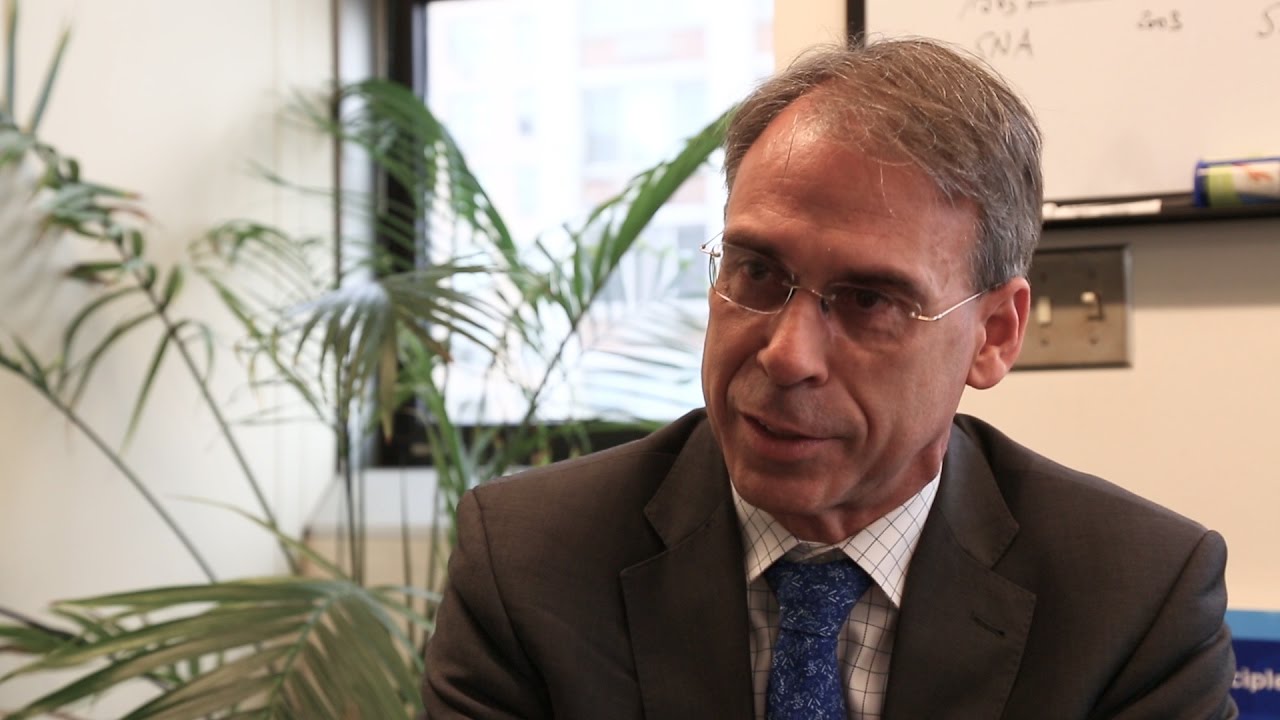 DESA: Stefan Schweinfest on the role of statistics in achieving the SDGs