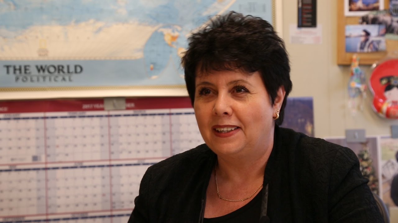 DESA: Youlia Antonova on building statistical capacity