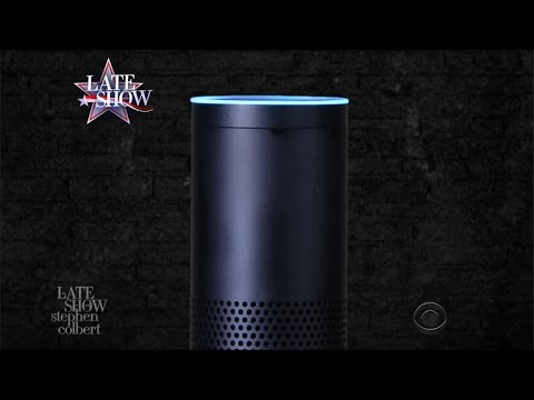 Alexa Gets Hauled Downtown For Questioning