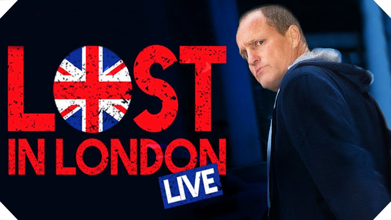 LOST IN LONDON Trailer (2017) Woody Harrelson, Owen Wilson LIVE Movie HD