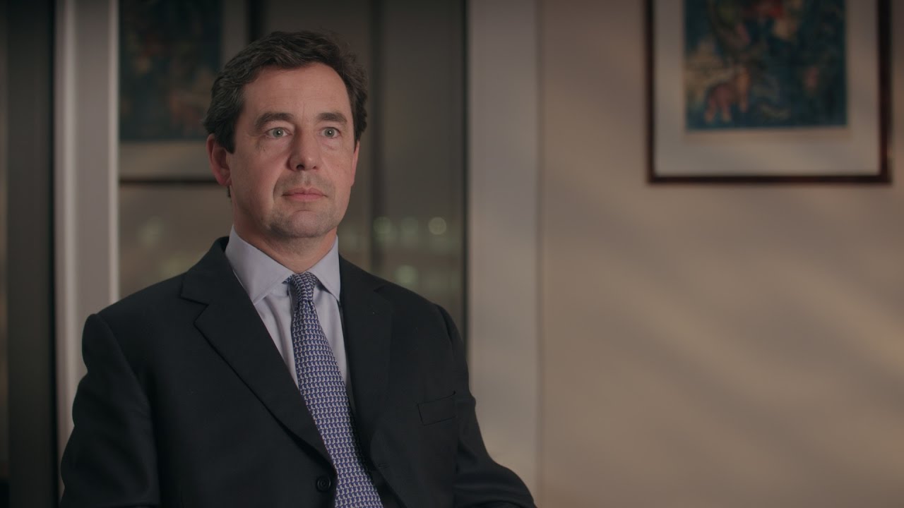 PwC’s 20th CEO Survey: Peter Harrison of Schroders plc.