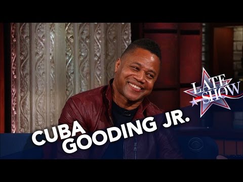 How Cuba Gooding Jr. Got To Say ‘Show Me The Money!’