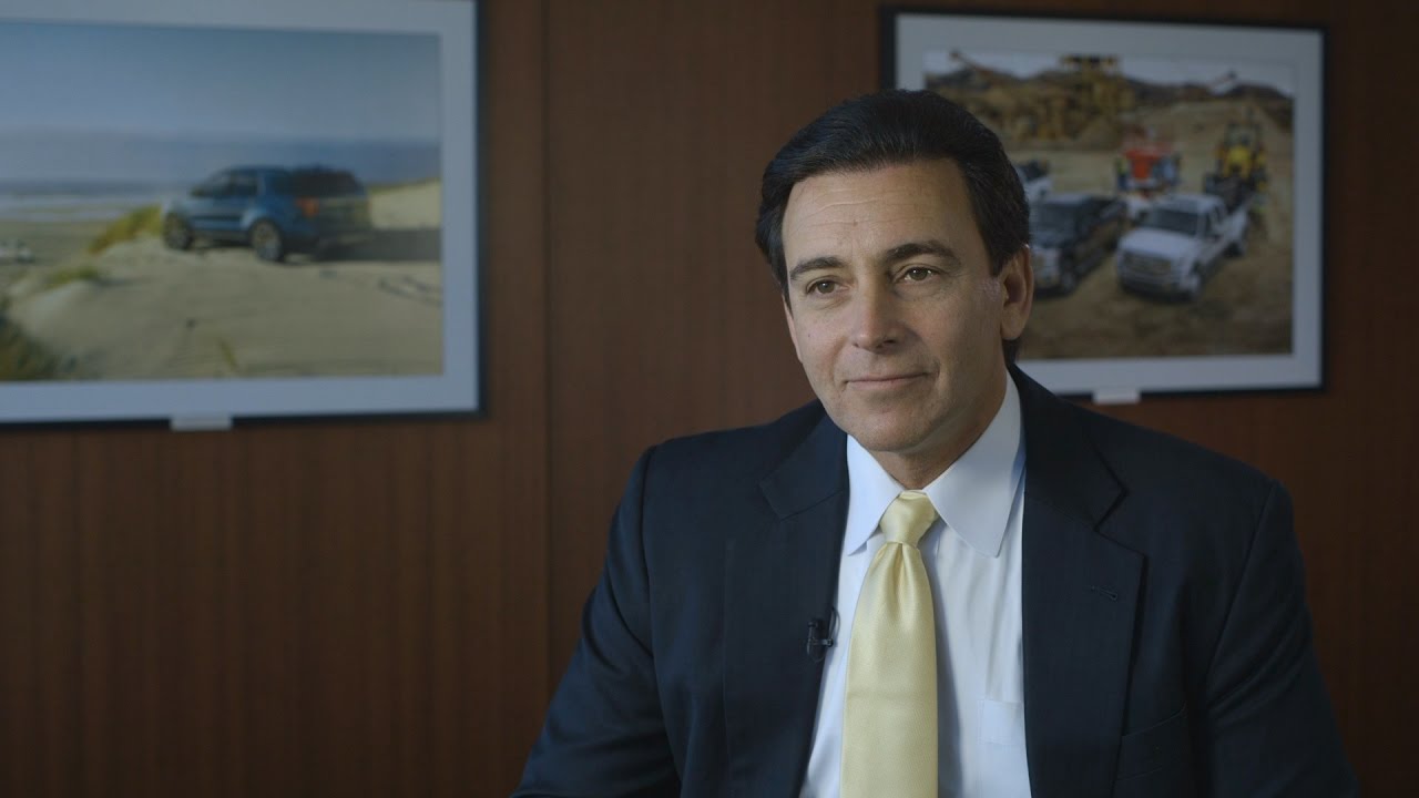 PwC’s 20th CEO Survey: Mark Fields of Ford Motor Company