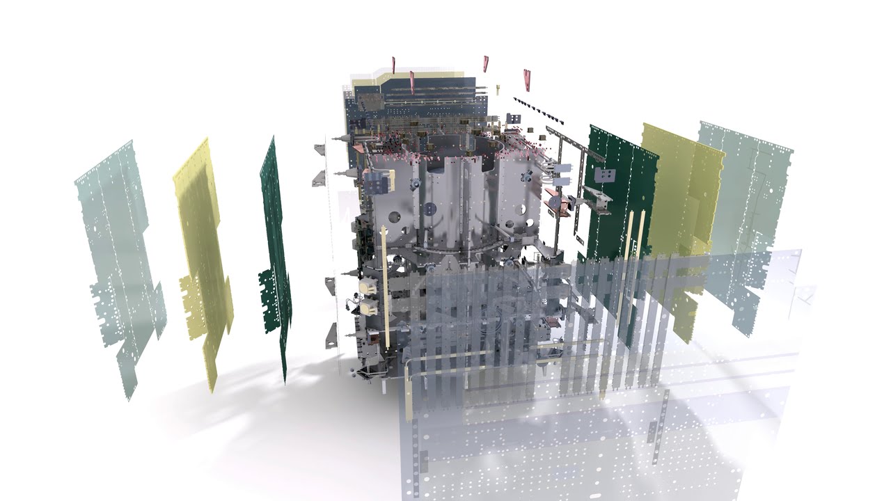 Find out about Europe’s versatile small  #telecom satellite platform…SmallGEO …