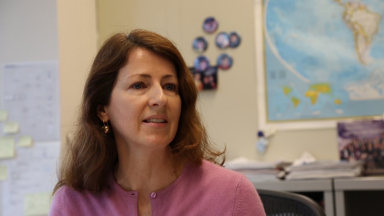 DESA: Francesca Grum on gender data and achieving the SDGs