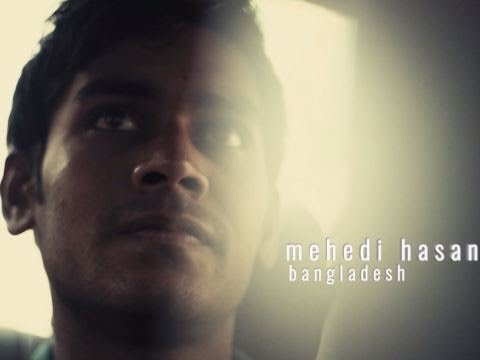 #FutureStars Mehedi Hasan, Bangladesh
