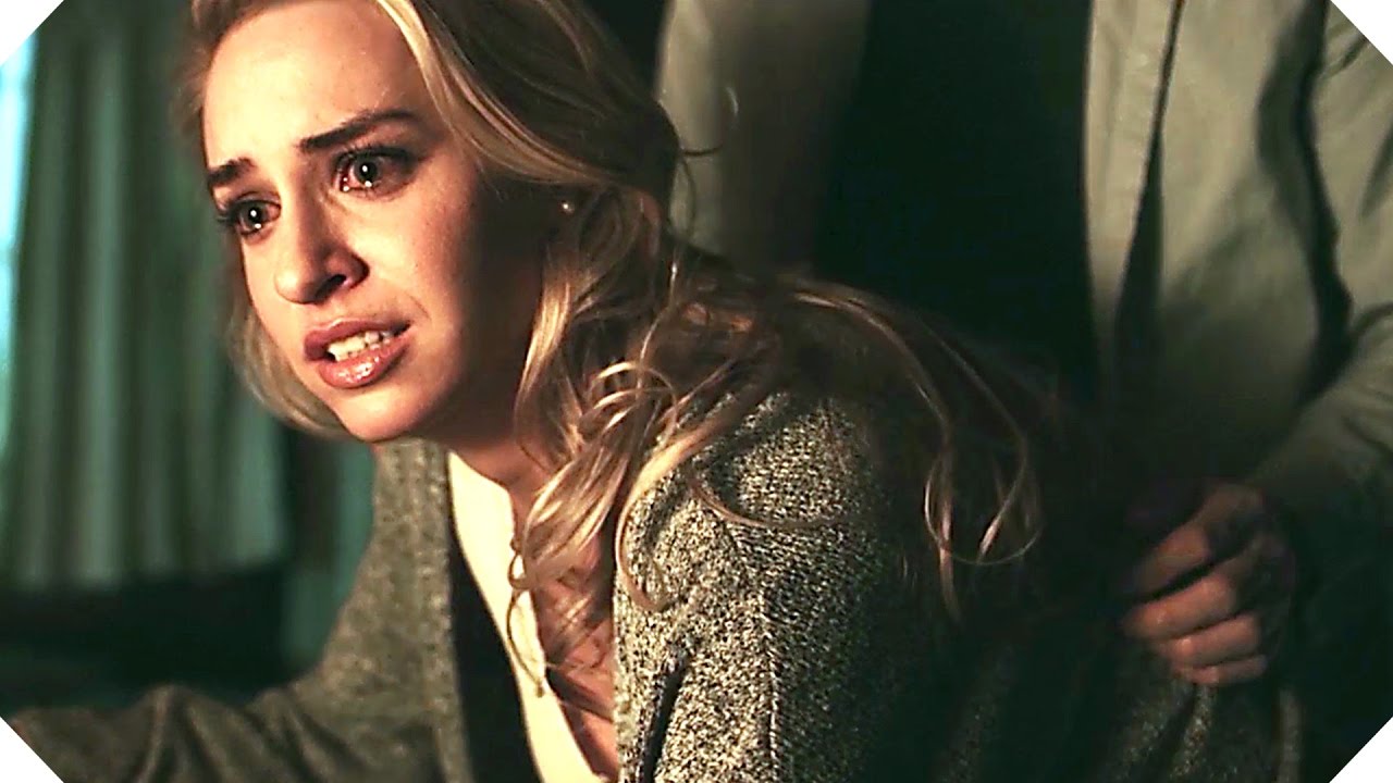 BORNLESS Trailer (Horror, 2017)