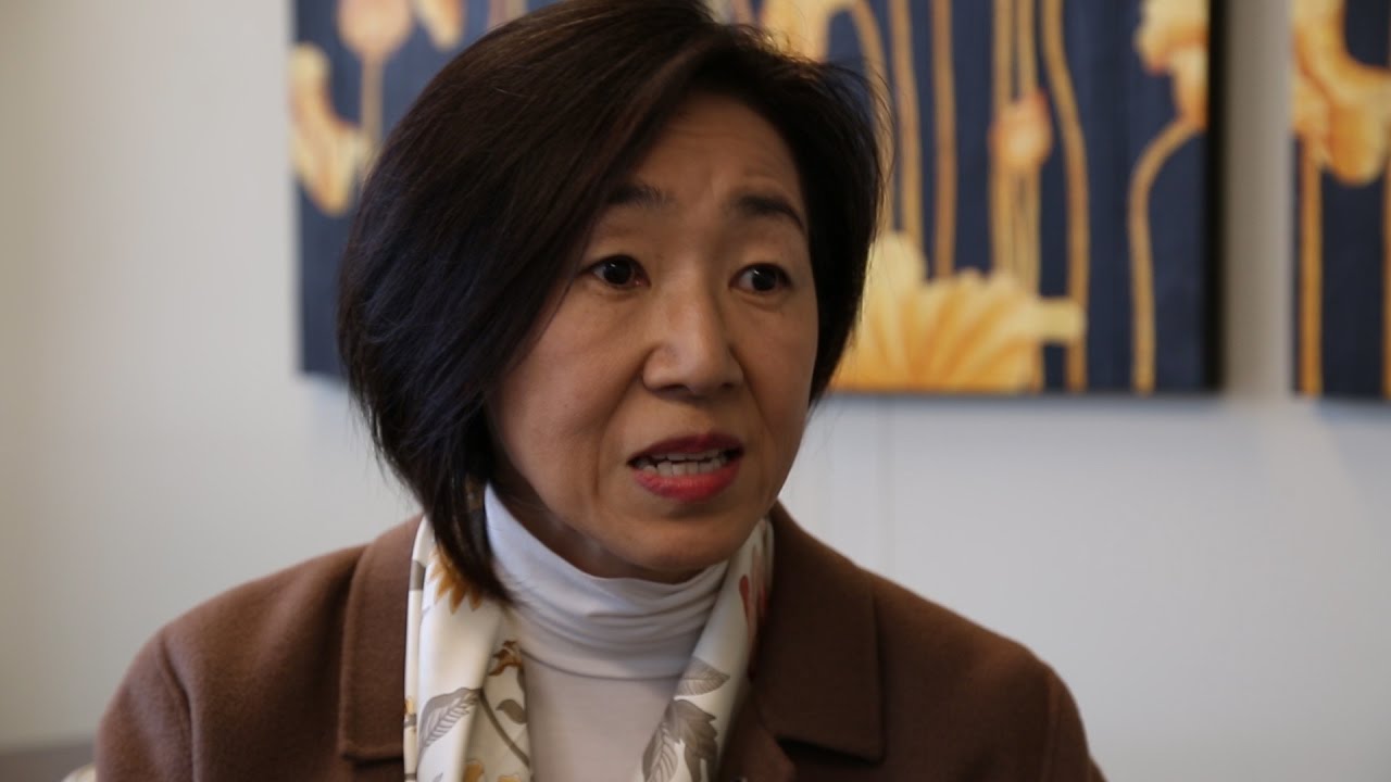 DESA: Keiko Osaki Tomita on assisting governments with national censuses