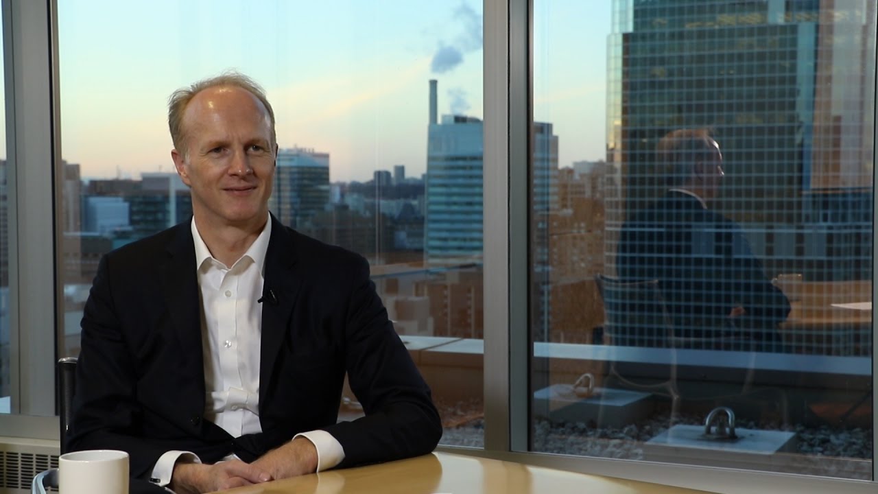 PwC’s 20th CEO Survey: Mark Machin of Canada Pension Plan Investment Board (CPPIB)