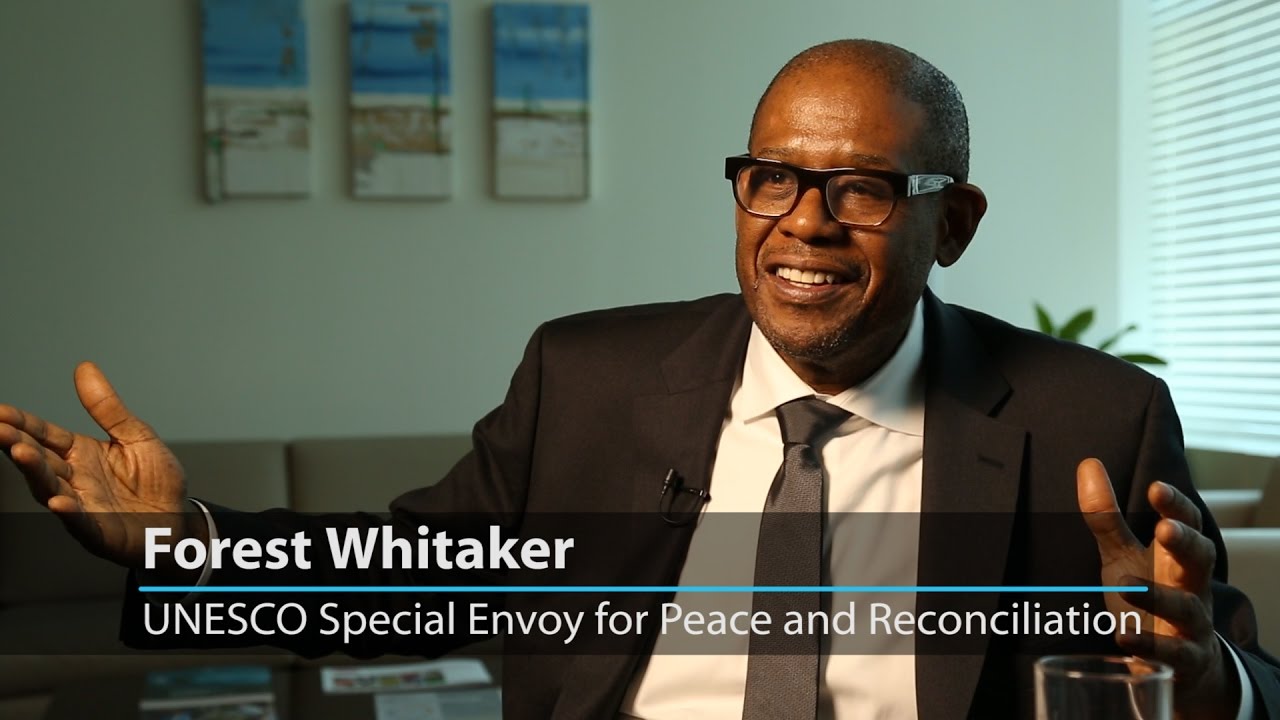 UNESCO envoy highlights importance of partnerships in conflict resolution