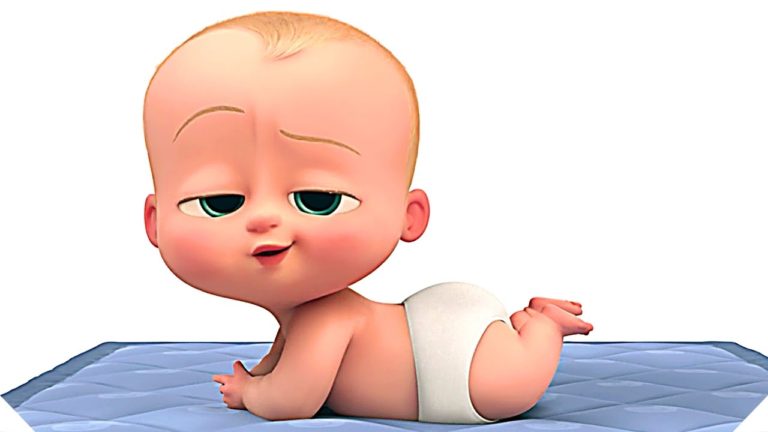 THE BOSS BABY “Diapers” Trailer Tease (Animation, 2017)
