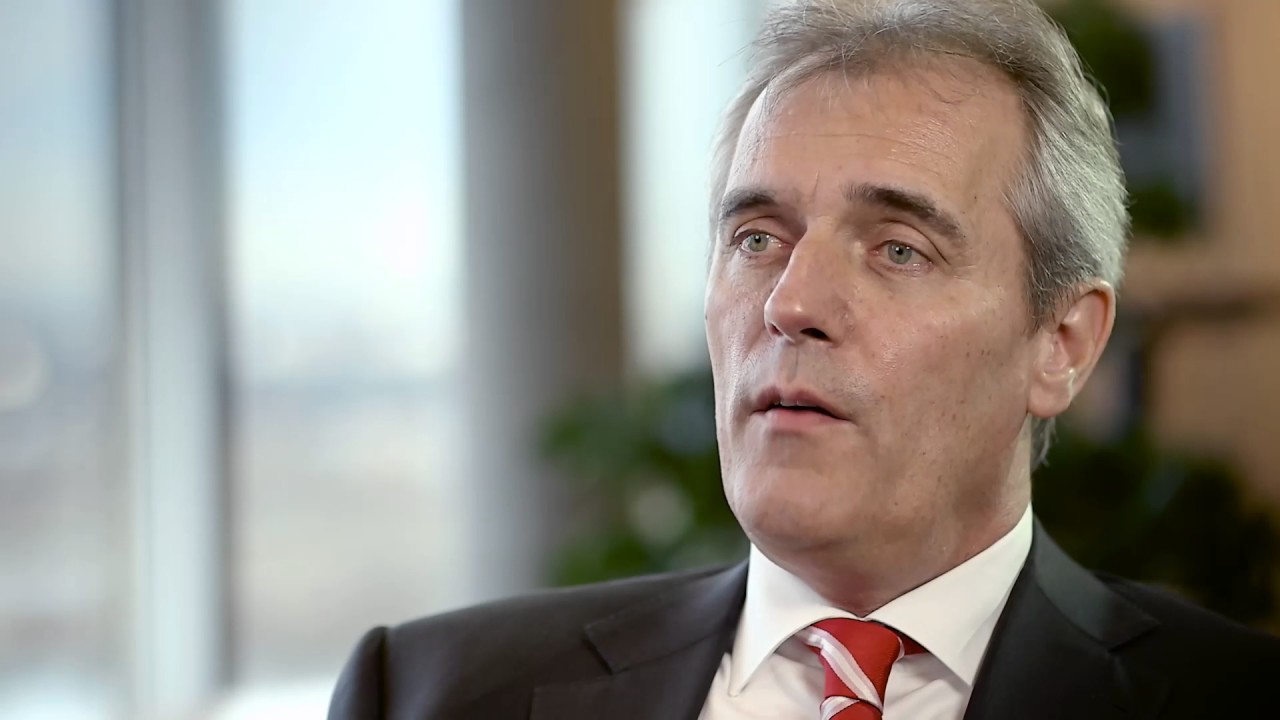 PwC’s 20th CEO Survey: Rainer Seele of OMV AG