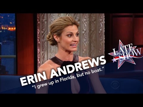 Move Over Bieber, Erin Andrews Wants To Party On Beyonce’s Boat