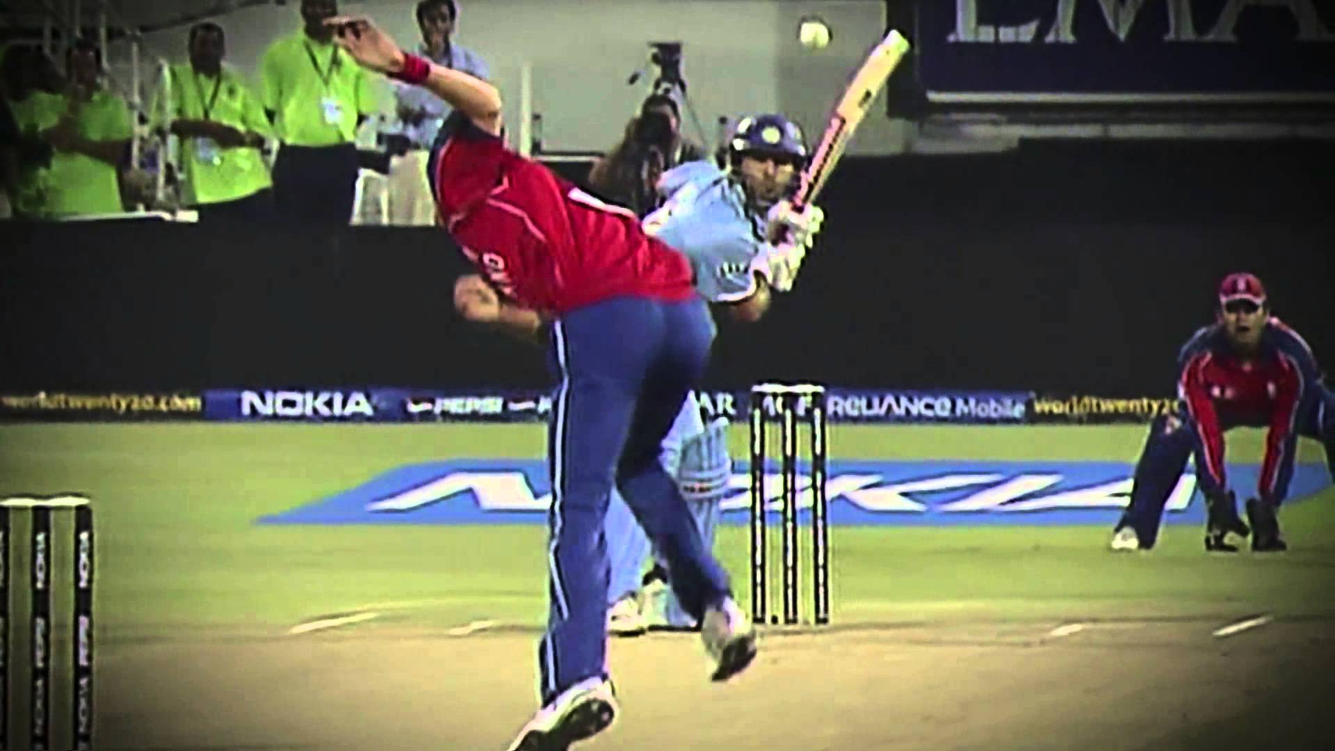 WT20 REWIND – Yuvraj Singh’s six 6s