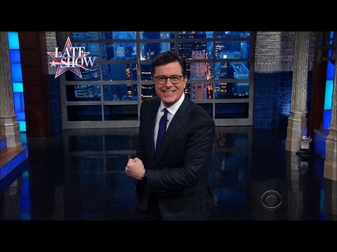 Russia’s Latest Hacking Victim: The Late Show