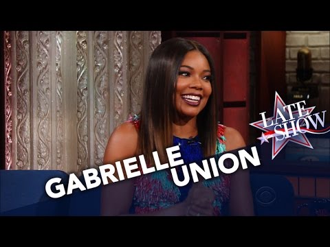 Gabrielle Union Cried Watching Obama’s Farewell Address