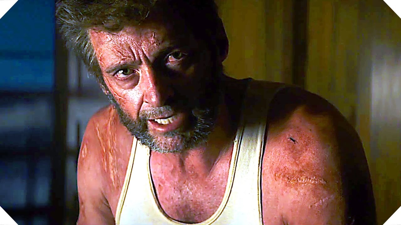 LOGAN Trailer # 2 (2017) Wolverine 3, X-Men Movie HD
