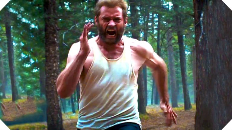 LOGAN Extended Trailer # 2 (2017) Wolverine 3, X-Men Red Band Movie HD
