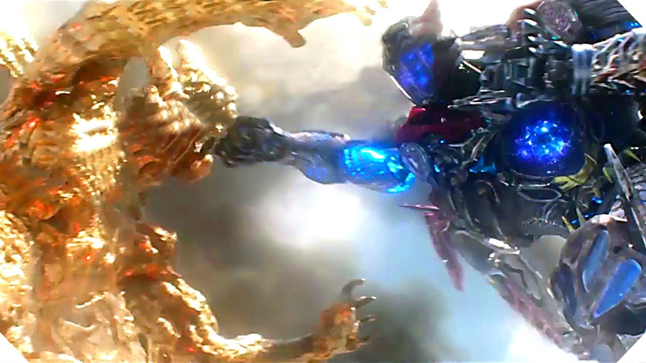POWER RANGERS Trailer # 2 (2017) Sci Fi, Teen Movie HD