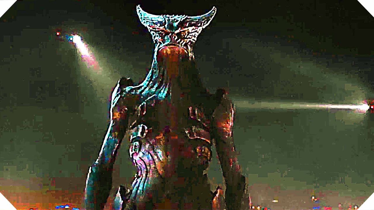 COLOSSAL Trailer (2017) Anne Hathaway Monster Movie HD