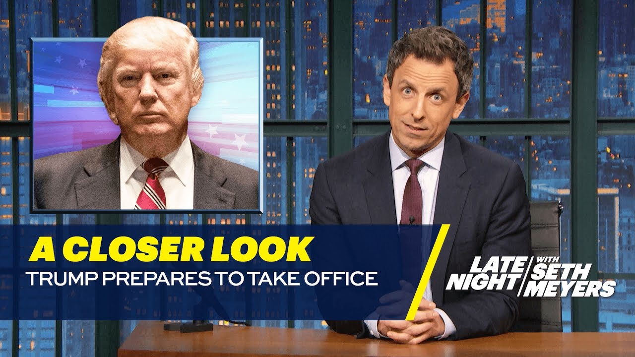 Trump Prepares to Take Office: A Closer Look