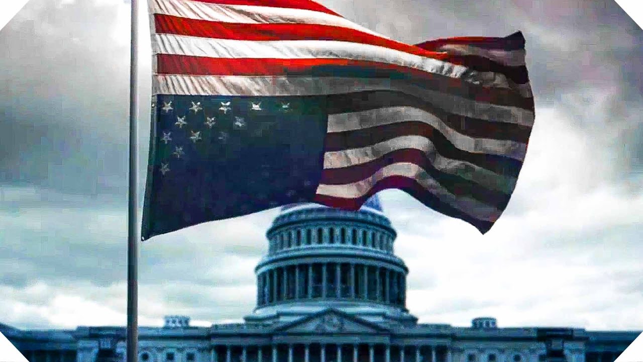HOUSE OF CARDS Season 5 TRAILER Tease (2017)