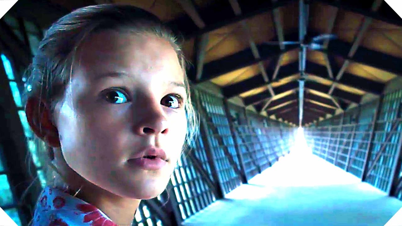 AMERICAN FABLE Trailer (Thriller, 2017)