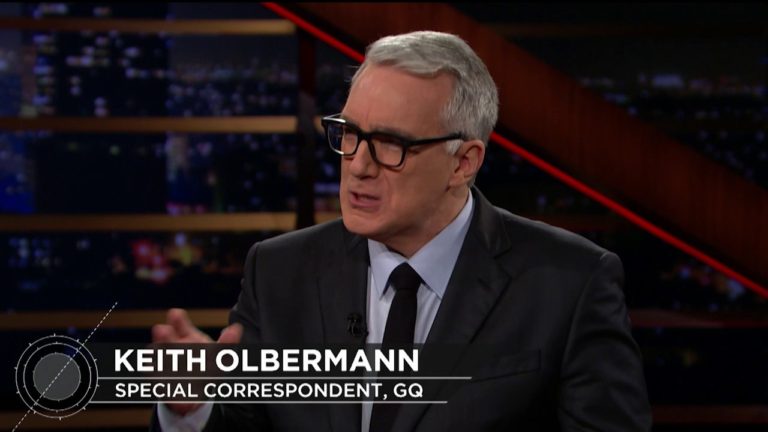 Keith Olbermann: ‘We Were Invaded’ | Real Time with Bill Maher (HBO)