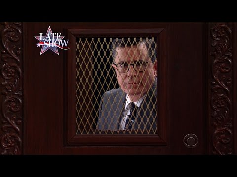 Stephen Colbert’s Midnight Confessions XIX